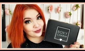 Honest Boxycharm Unboxing | January 2019