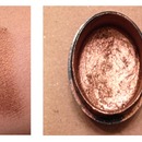 Homemade Makeup Swatches | Rusted Tan