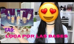 TAG: Loca Por Las Bases, mi colección de Bases, la mejor y la peor