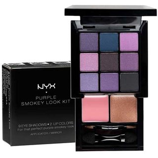 NYX Cosmetics Purple Smokey Look Kit (S109N)