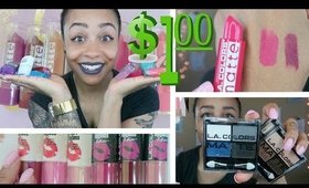 Everything $1 Makeup Haul