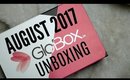 Globox August 2017 | Unboxing & Review | Rainy Day Essentials Box | Stacey Castanha