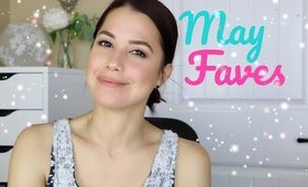 May Favorites {Makeup, Food & Randoms}