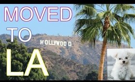 We Moved To Los Angeles!