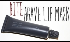 Review: BITE Agave Lip Mask