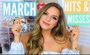 March Hits & Misses! | Casey Holmes