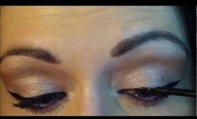 Practice Perfecting Liquid Liner | Jamakeupartist