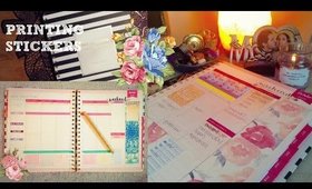 How I Plan and Decorate my Day Designer x Blue Sky for Target Planner