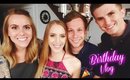 Its My Birthday Vlog! | Ashley Engles