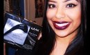 First Impression: NYX The Curve liquid liner