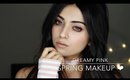 Spring Makeup | Dreamy Pink ❤