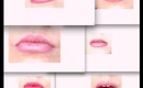 My Favourite Lipsticks