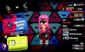 I wanna play Splatfest RAPH/LEO with YOU!