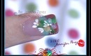 Fimo Flower Nail Art Design :::... Jennifer Perez of Mystic Nails ☆