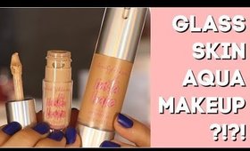 Beauty Bakerie InstaBake Glass Foundation & Concealer Review | Bailey B.