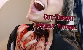Cut-Throat Makeup Tutorial