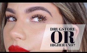 BEST MASCARA FOR LENGTH AND VOLUME!
