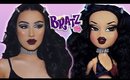 Turning Myself Into a Bratz Doll! | Bratz Doll Challenge
