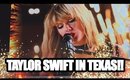 TAYLOR SWIFT CONCERT VLOG | F1 Austin, TX 2016