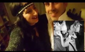 Vlogtember Day #10 - Celebrating 21 Gatsby Style