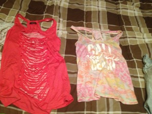 Which one should I wear with shorts? Help please!!!