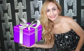 Regalitos y Compritas de Cumpleaños Michael Kors, Becca y más
