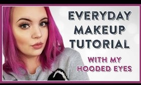 My Everyday Makeup Routine (Talk-Through Makeup Tutorial)