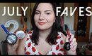 Late July Favorites! | OliviaMakeupChannel