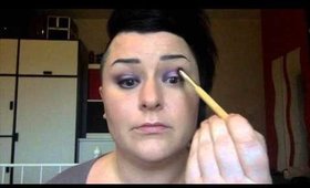 Purple Haze Affordable Make up Tutorial