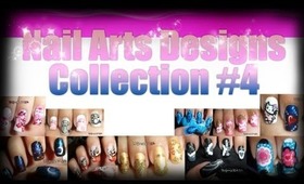 Nail Arts Designs Collection #4 by Madjennsy