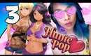 Let's Play Huniepop Ep. 3 - I Like Yoga and Skimpy Bathing Suits | NSFW