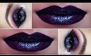 Vampy Fall Glam ♡ Pink and Purple Makeup Tutorial