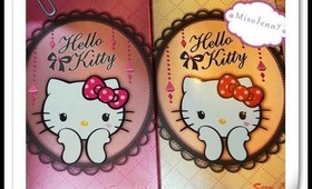 Haul: Hello Kitty masks skin 79 and candle obsession