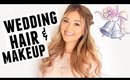 GET READY WITH ME | Wedding Edition