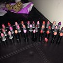 Mac lipstick collection