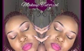 Golden Antique Eyes | Makeup Tutorial