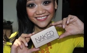 NAKED BASICS GIVEAWAY ANNOUNCEMENT