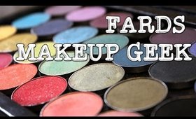 Review - Fards Makeup Geek