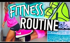 Morning Routine 2015: Fitness Edition
