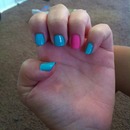 My nails!💅