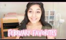 February Favorites | 2015