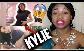 KYLIE JENNER TO OUR DAUGHTER REACTION!
