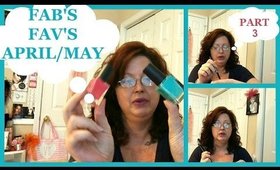 FAB'S FAV'S SPRING APRIL/MAY (3)