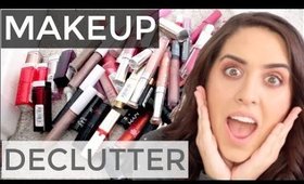 MAKEUP DECLUTTER! | Part 3