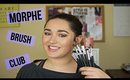 Morphe Monthly Brush Club Unboxing | January 2016