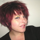Haircolor/haircut  and MakeUp Artist Christy Farabaugh 
