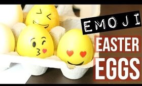 HOW TO: EMOJI EASTER EGG | SCCASTANEDA