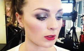 70s SHIMMER MAKE-UP LOOK USING CHANEL