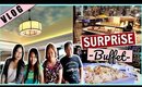 SURPRISE BUFFET, NAMILI NG PASALUBONG, LAST DAY SA SINGAPORE! (JULY 3-5, 2017)