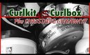 Curlkit vs Curlbox December 2017 plus GIVEAWAY! | Shawnte Parks